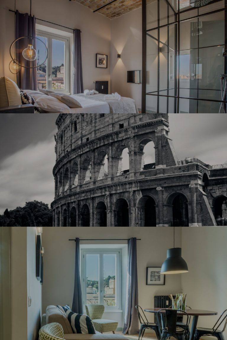slide show colosseo mobile