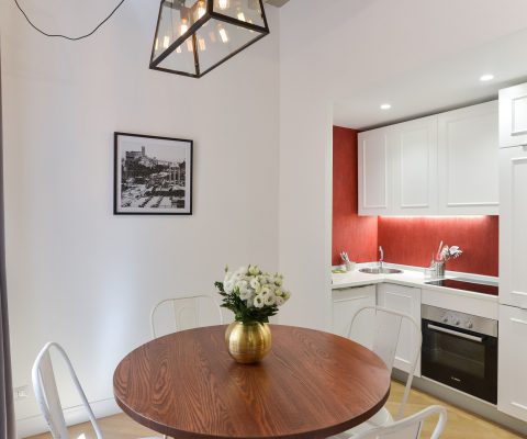 Pantheon Luxury Apartment Deluxe