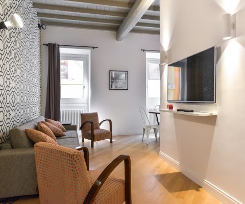 Pantheon Luxury Apartment Deluxe