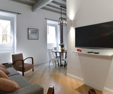 Pantheon Luxury Apartment Deluxe