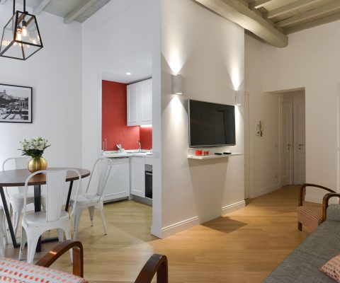 Pantheon Luxury Apartment Deluxe