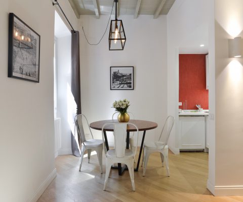 Pantheon Luxury Apartment Deluxe