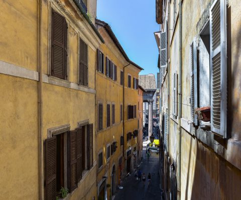 Pantheon Luxury Apartment Deluxe