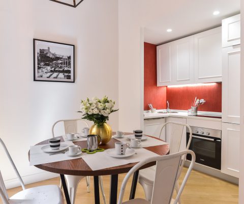 Pantheon Luxury Apartment Deluxe