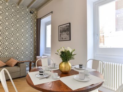 Pantheon Luxury Apartment Deluxe