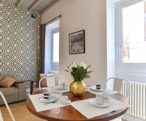 Pantheon Luxury Apartment Deluxe