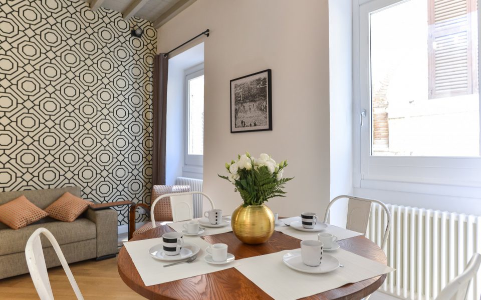 Pantheon Luxury Apartment Deluxe
