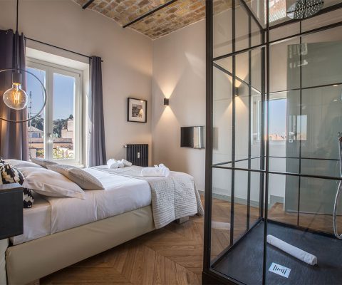 penthouse colosseo