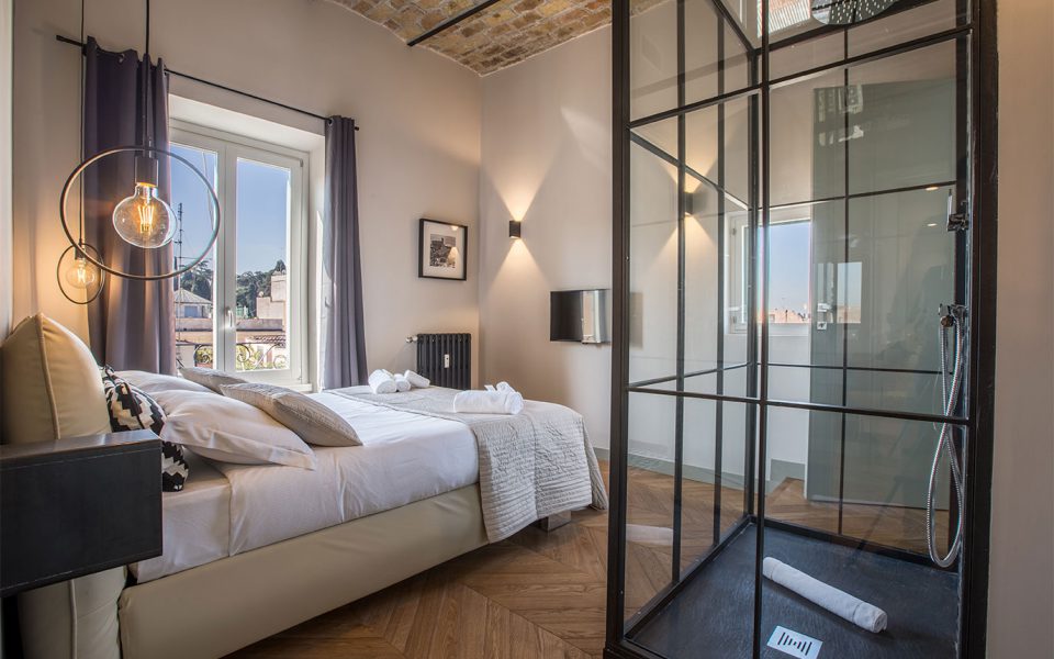 penthouse colosseo