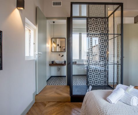 penthouse colosseo