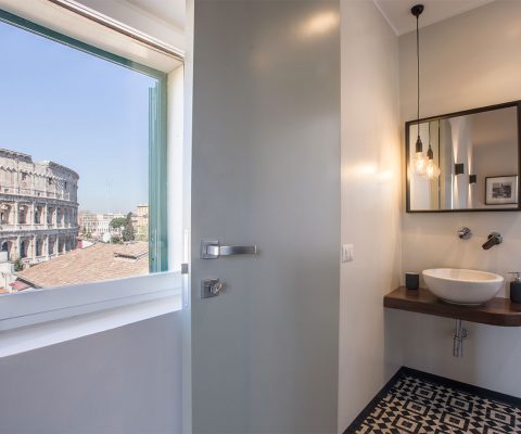 penthouse colosseo