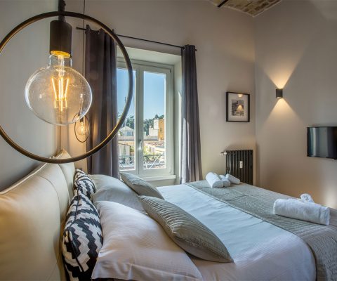 penthouse colosseo