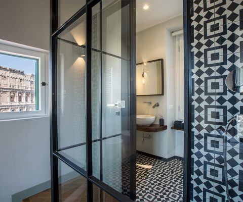 penthouse colosseo