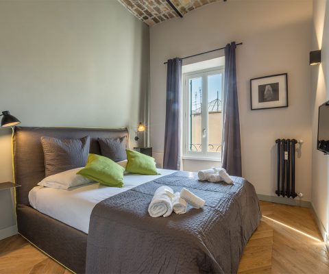 penthouse colosseo