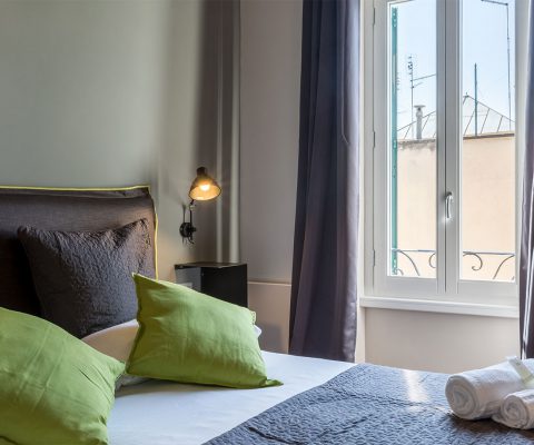 penthouse colosseo