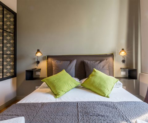 penthouse colosseo