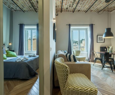 penthouse colosseo