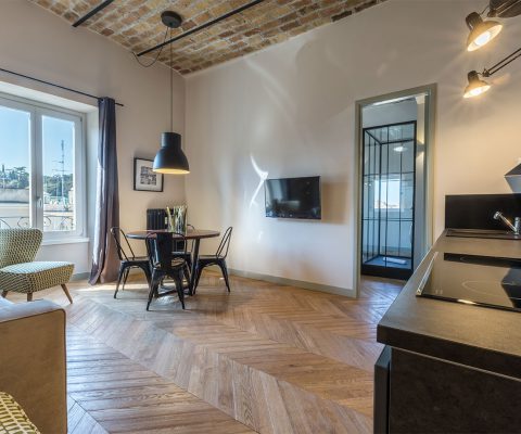penthouse colosseo