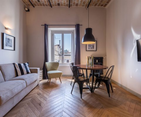 penthouse colosseo