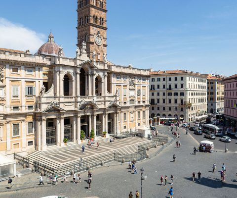 Eve Santa Maria Maggiore Green 11