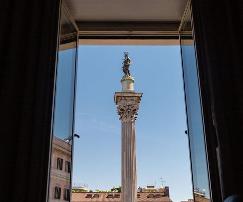 Eve Santa Maria Maggiore Green 12