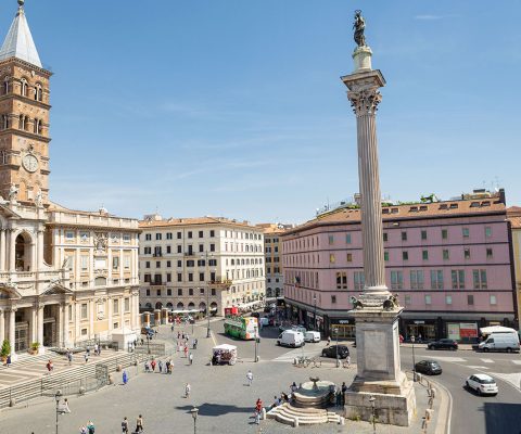 Eve Santa Maria Maggiore Green 21
