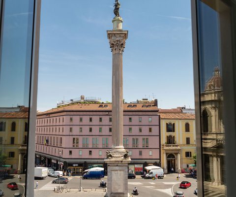 Eve Santa Maria Maggiore Blue 15